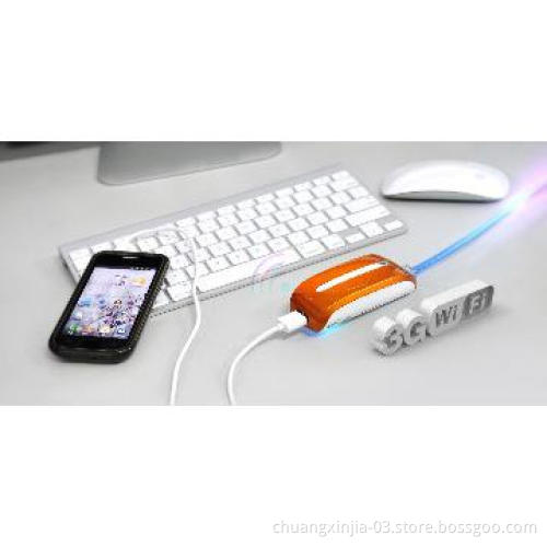 Wifi power bank/ Storage for mobiles/computers/long lasting
